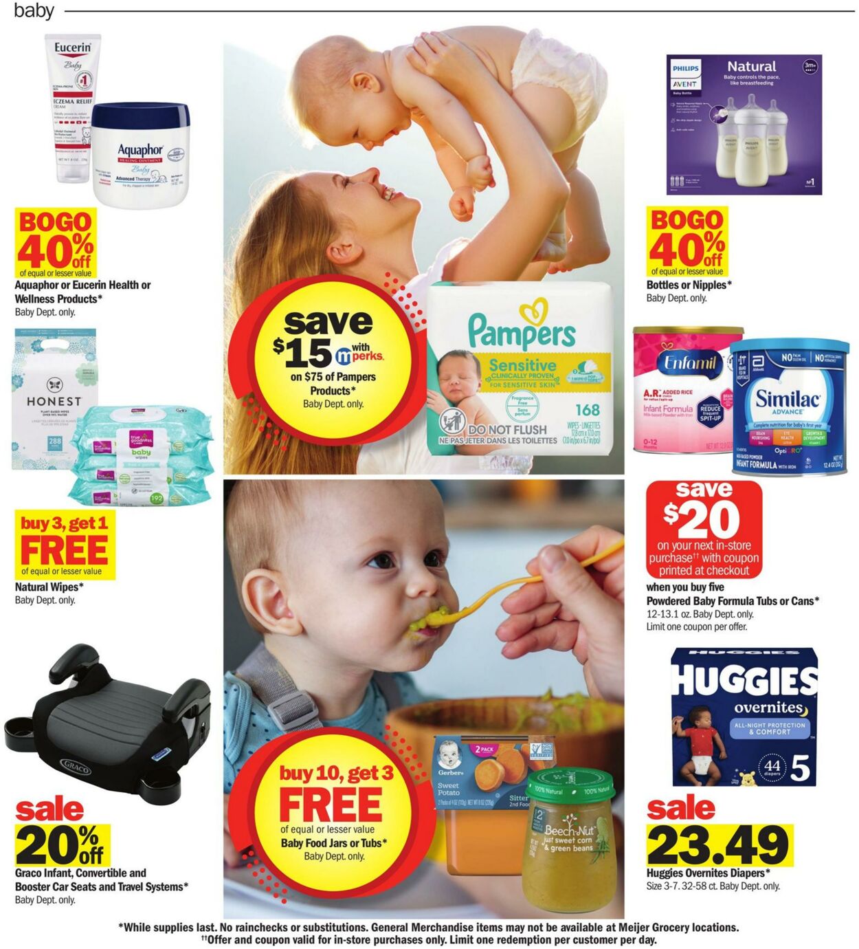 Catalogue Meijer from 07/07/2024