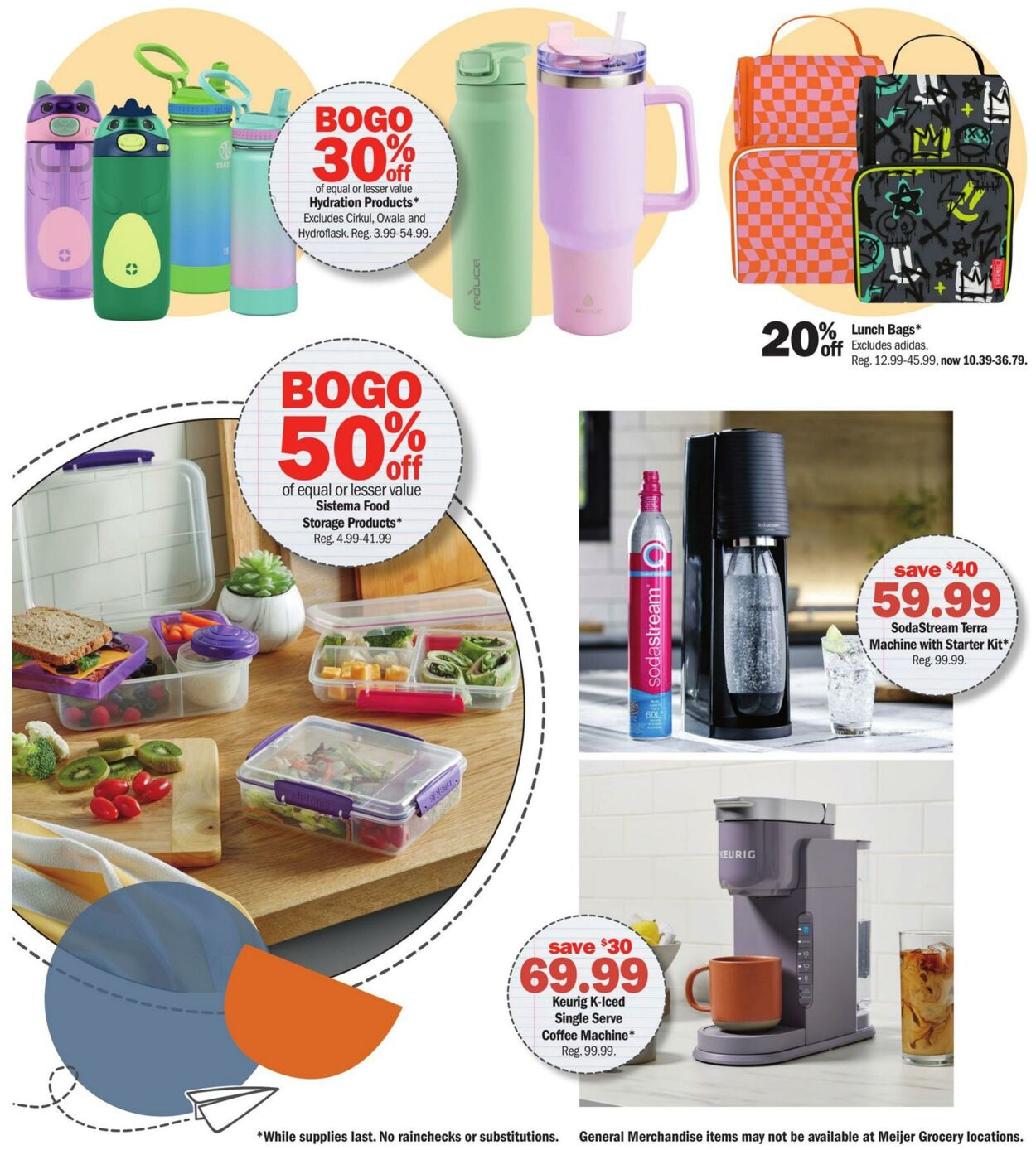 Catalogue Meijer from 07/14/2024