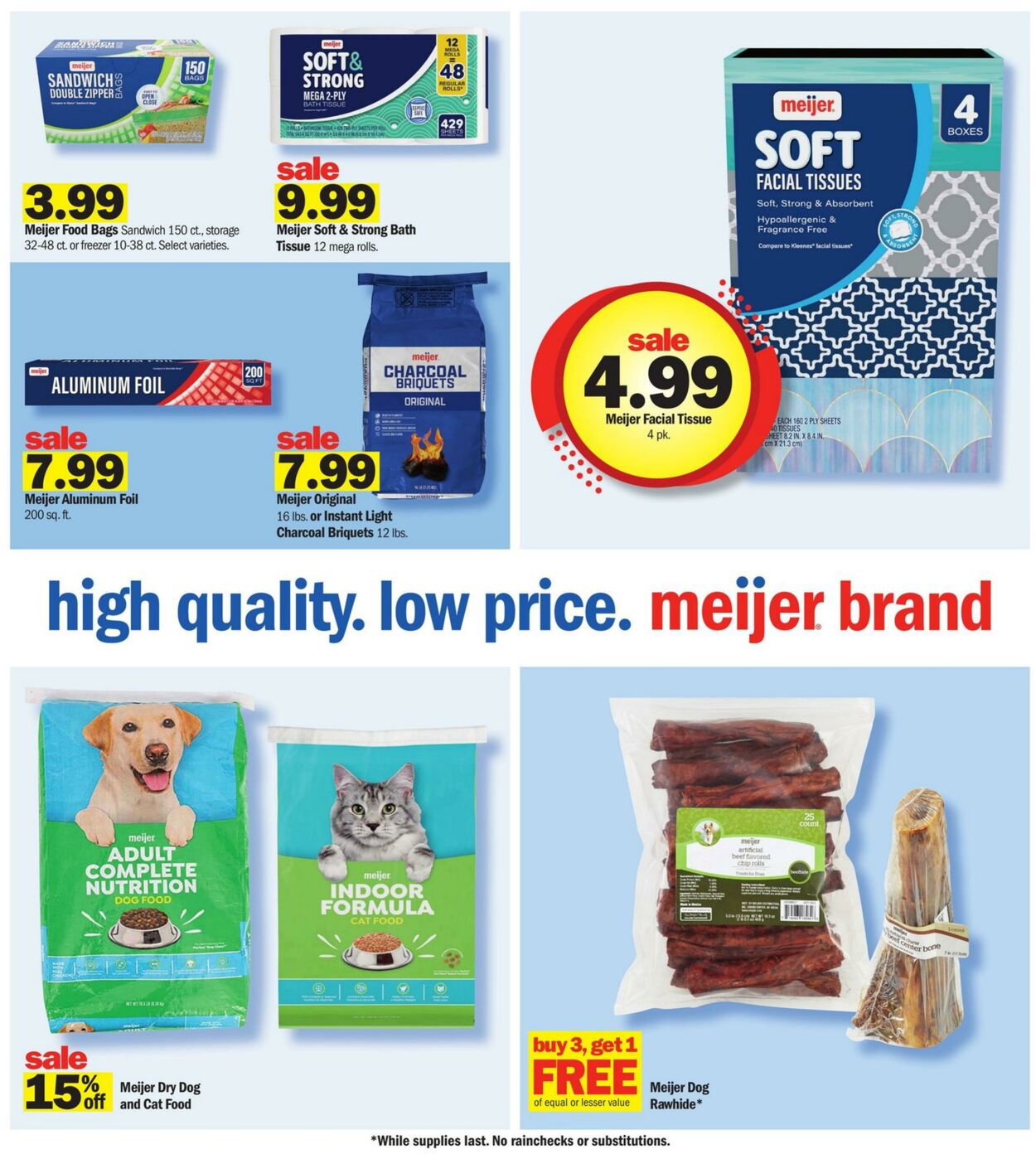 Catalogue Meijer from 07/14/2024