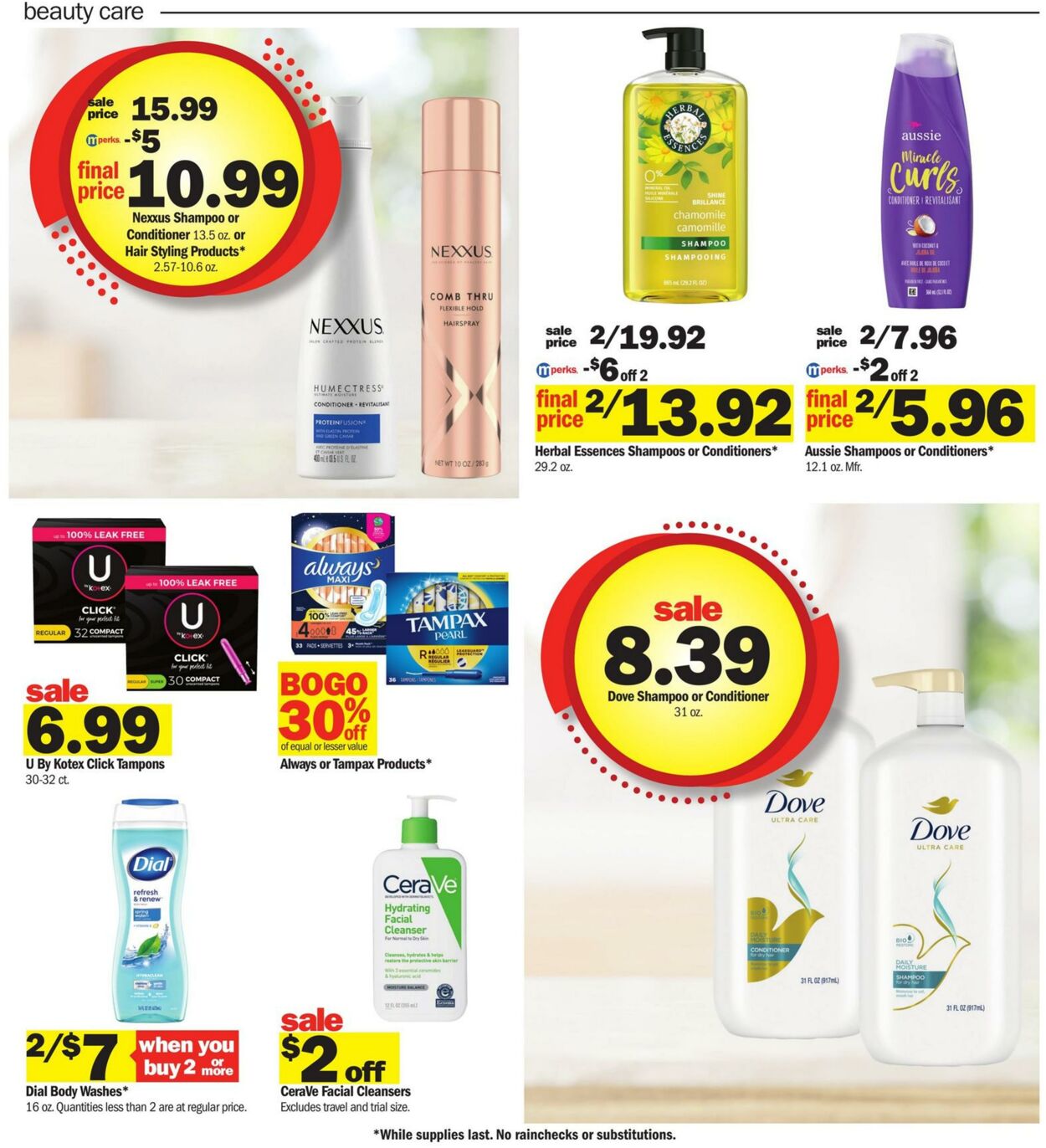 Catalogue Meijer from 07/14/2024