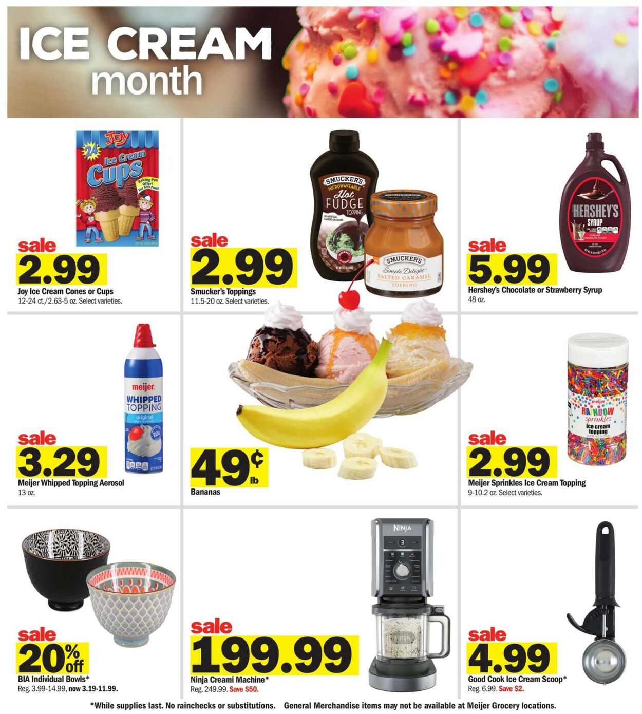 Catalogue Meijer from 07/14/2024