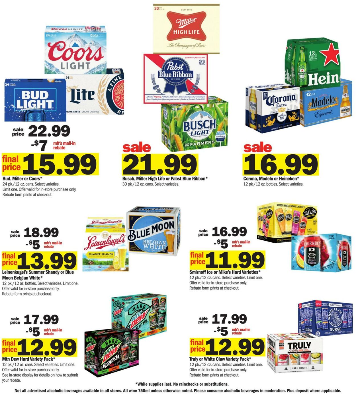 Catalogue Meijer from 07/21/2024