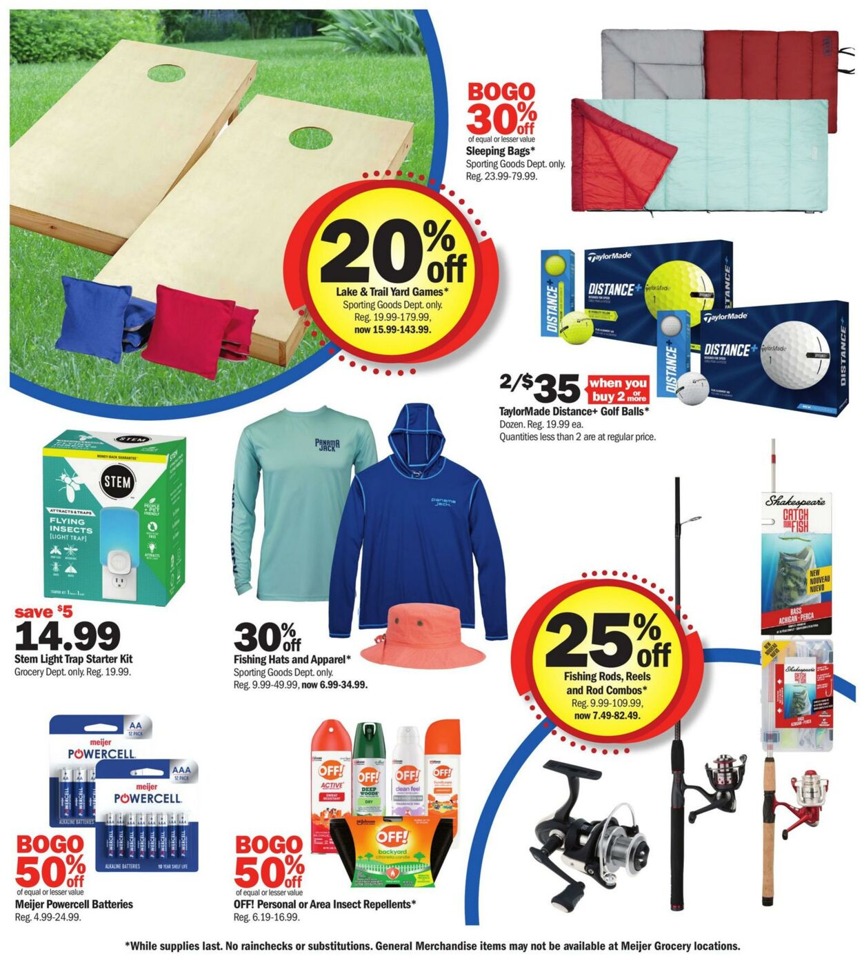 Catalogue Meijer from 08/04/2024