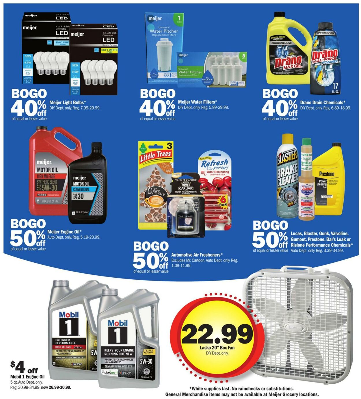 Catalogue Meijer from 08/04/2024