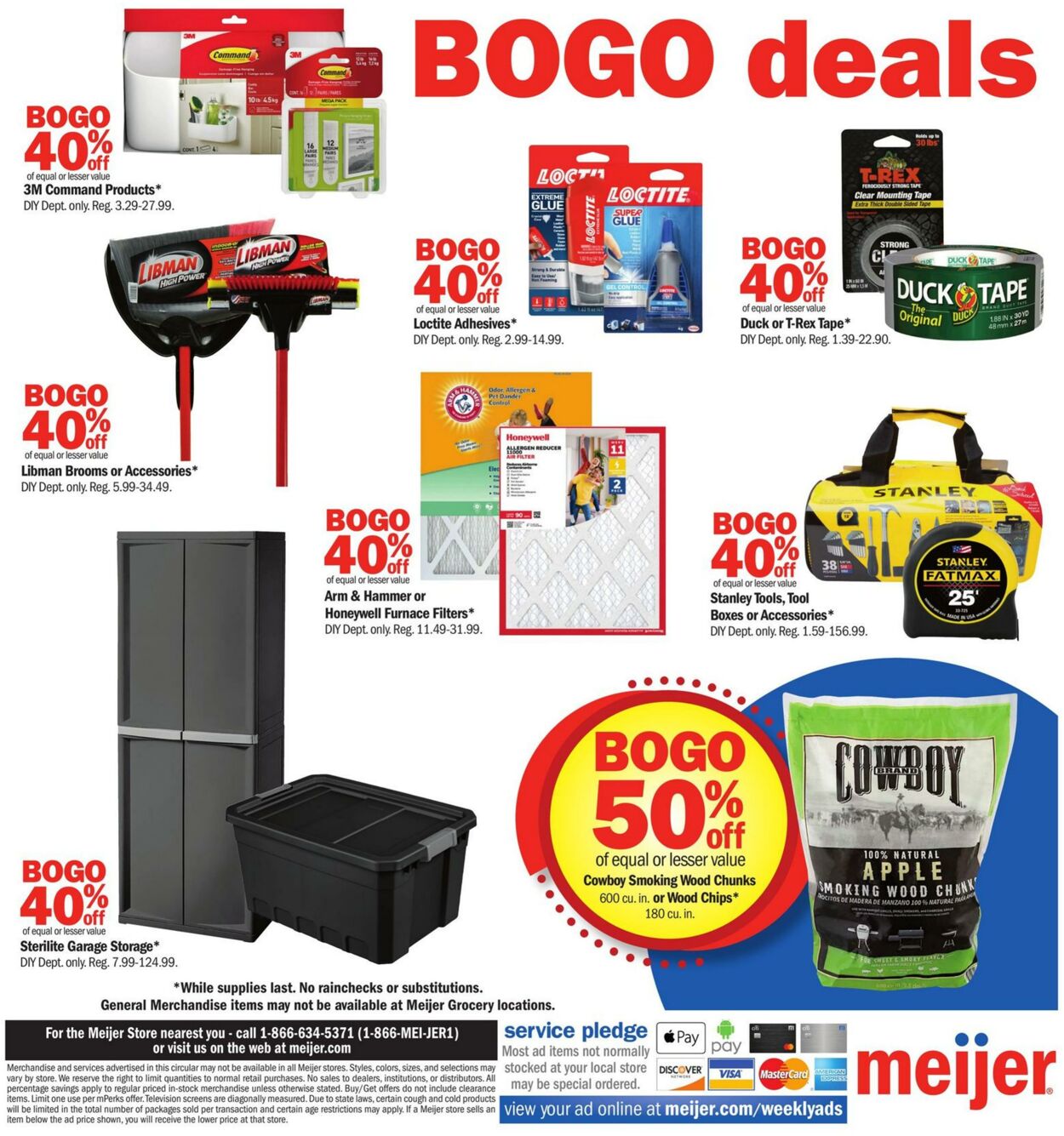 Catalogue Meijer from 08/04/2024