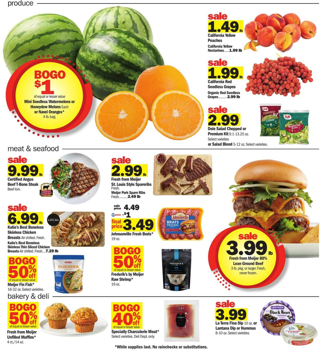 Catalogue Meijer from 08/04/2024