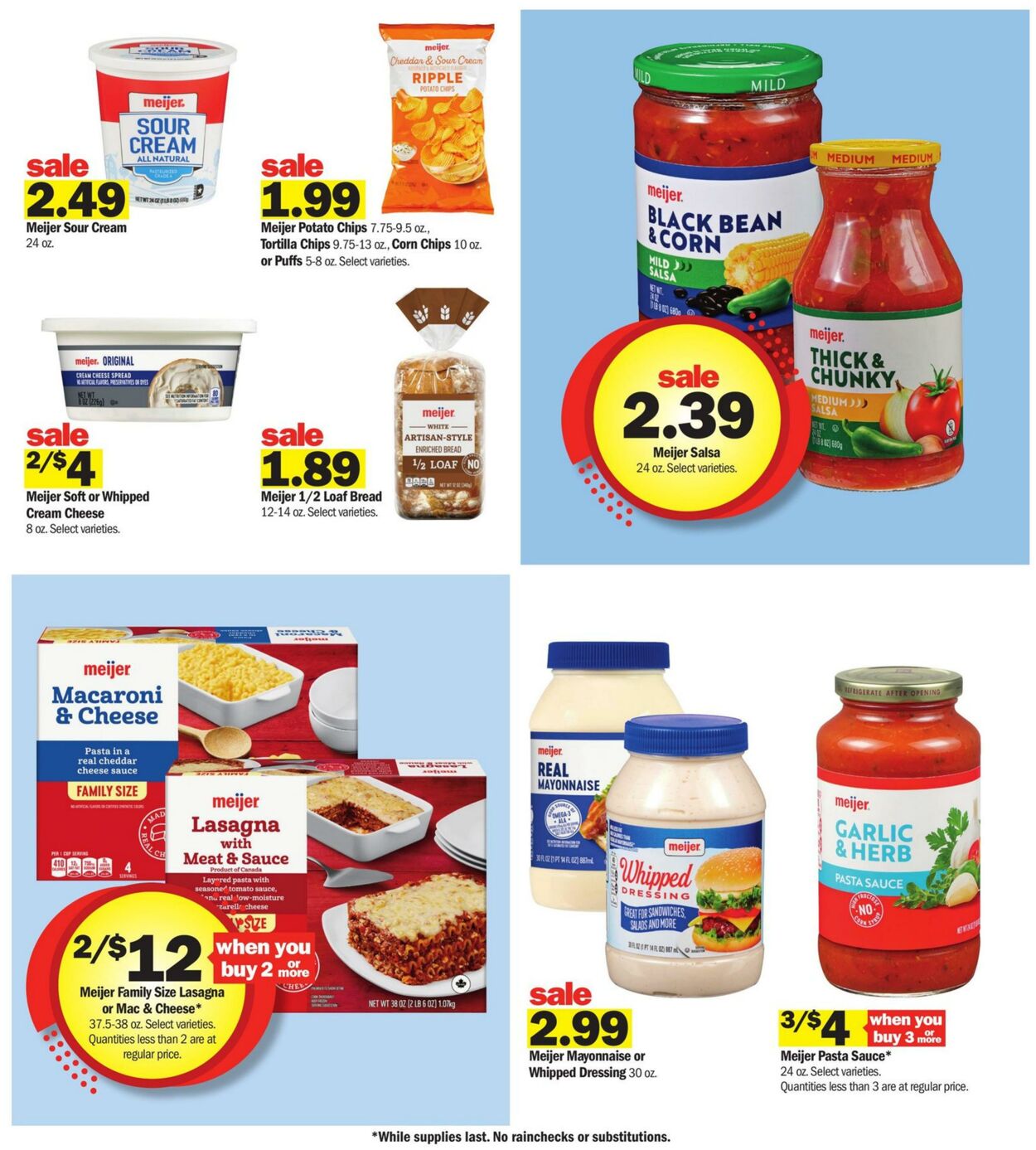 Catalogue Meijer from 08/04/2024