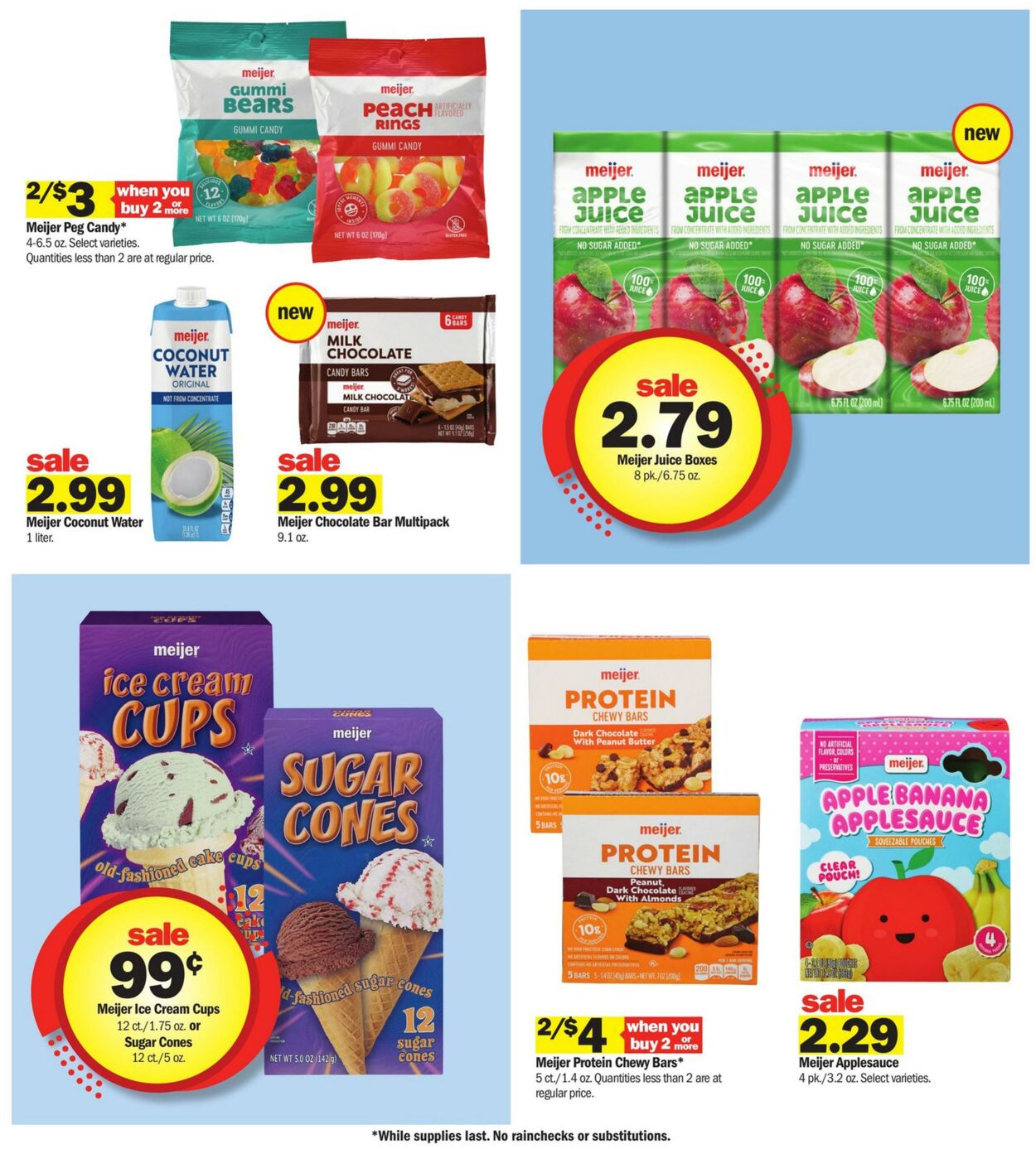Catalogue Meijer from 08/04/2024