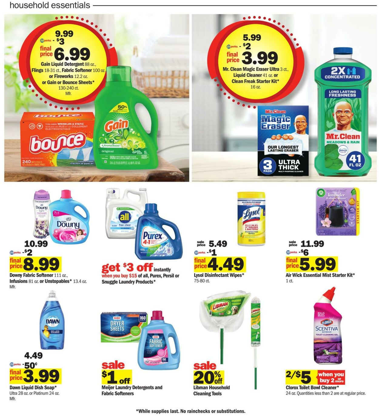 Catalogue Meijer from 08/04/2024