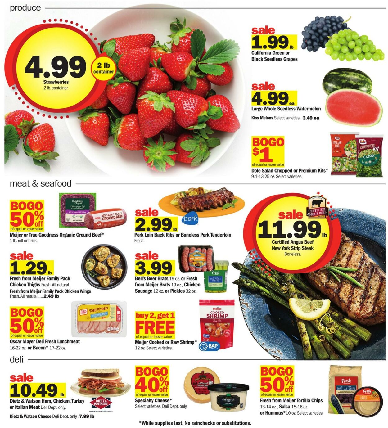 Catalogue Meijer from 08/11/2024