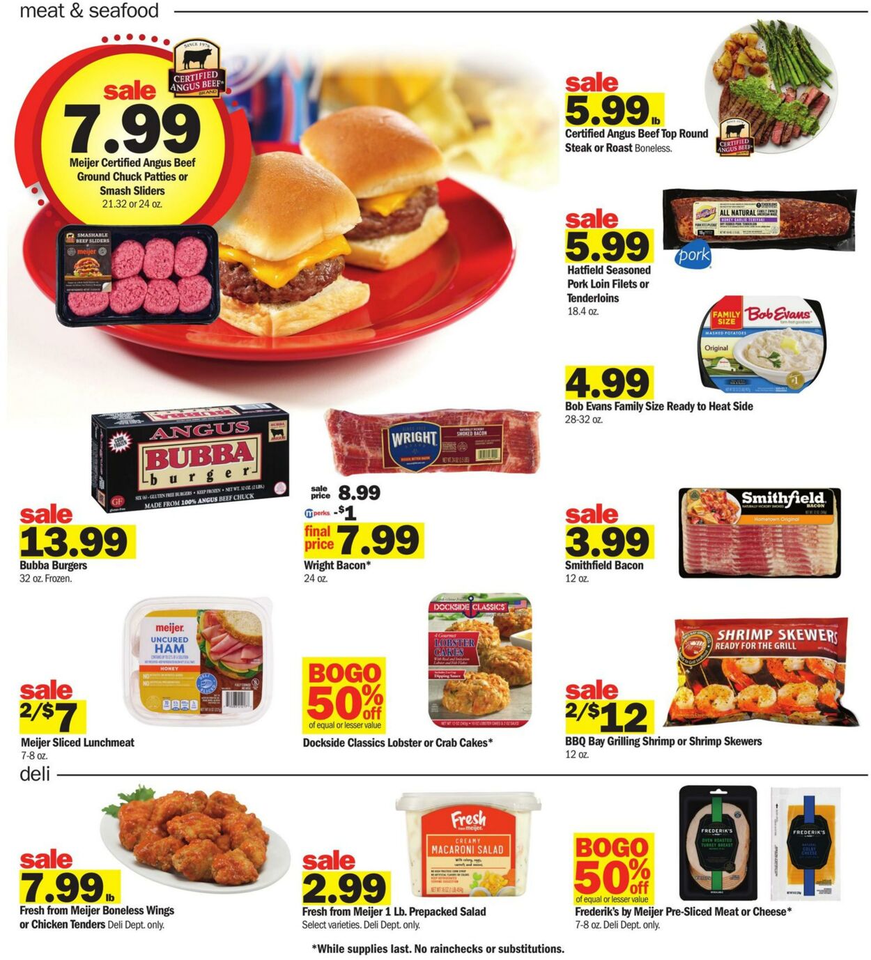 Catalogue Meijer from 08/11/2024