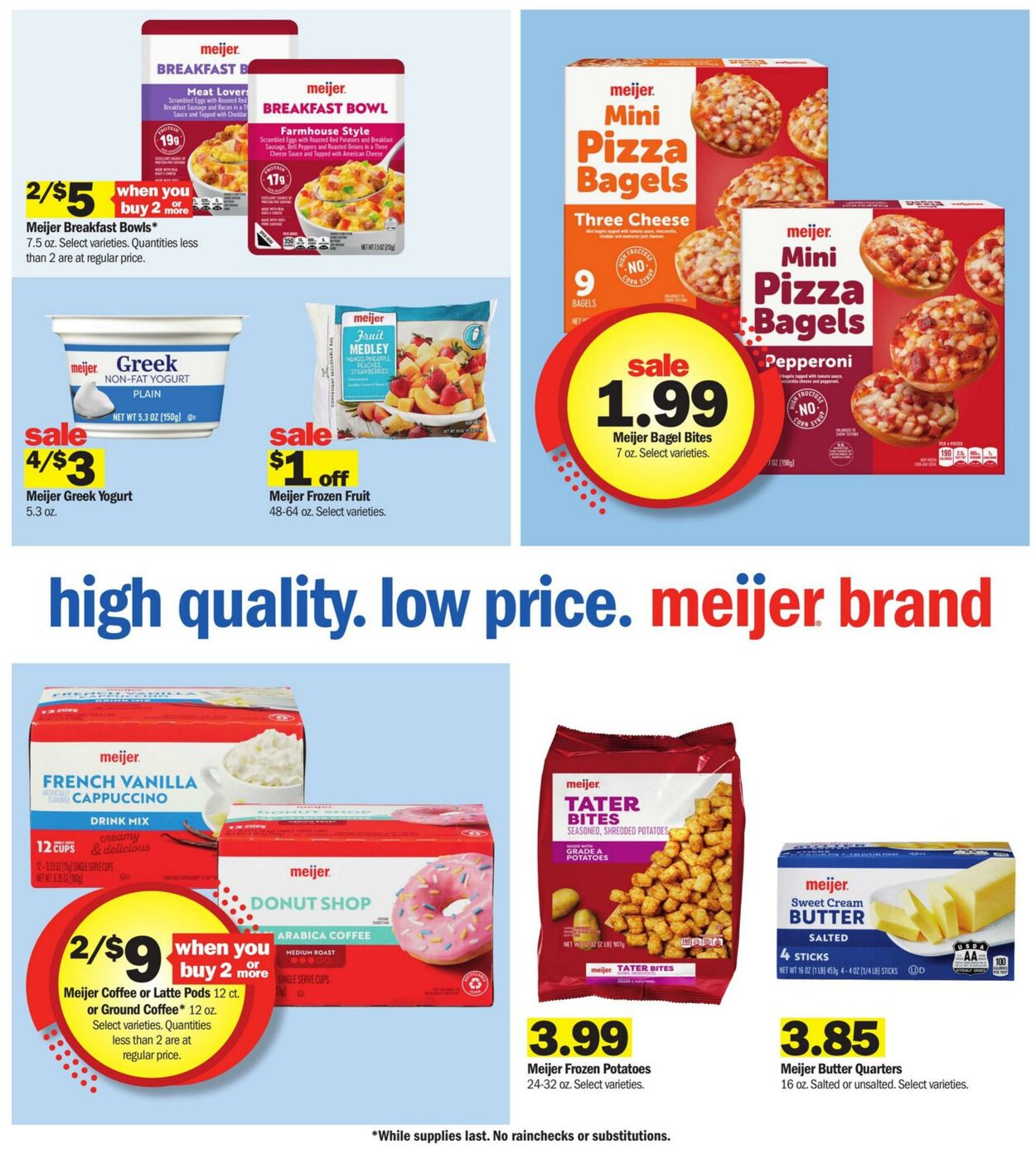 Catalogue Meijer from 08/11/2024