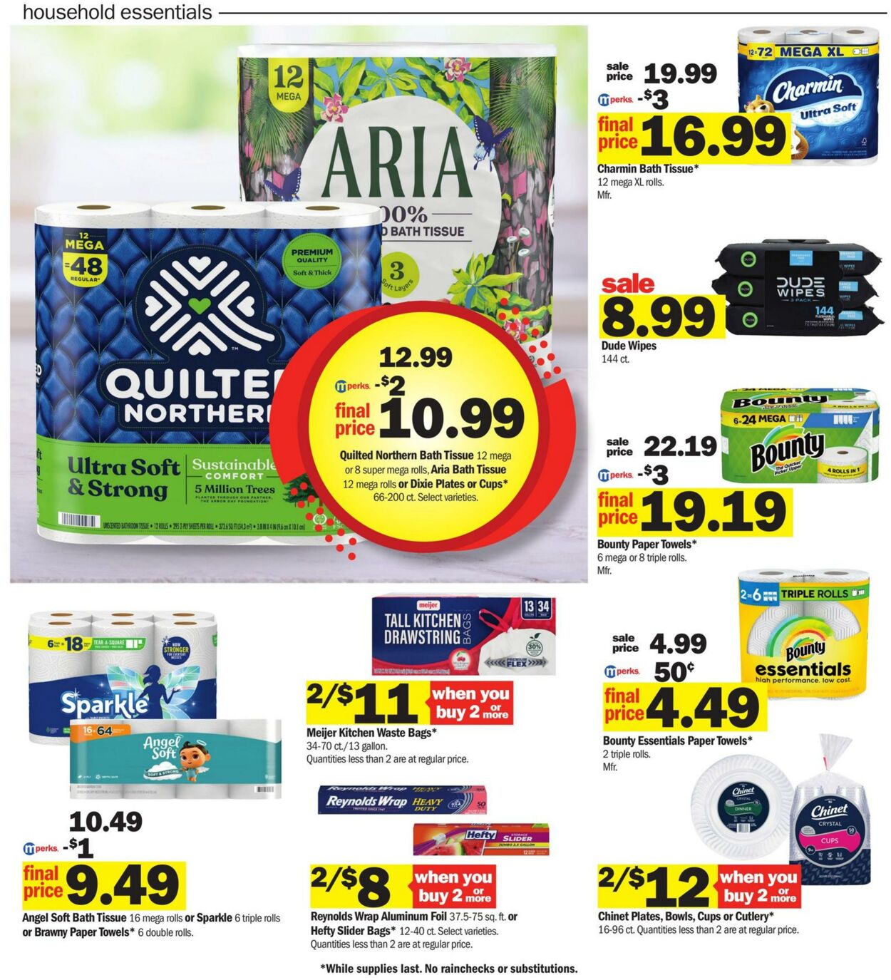 Catalogue Meijer from 08/11/2024