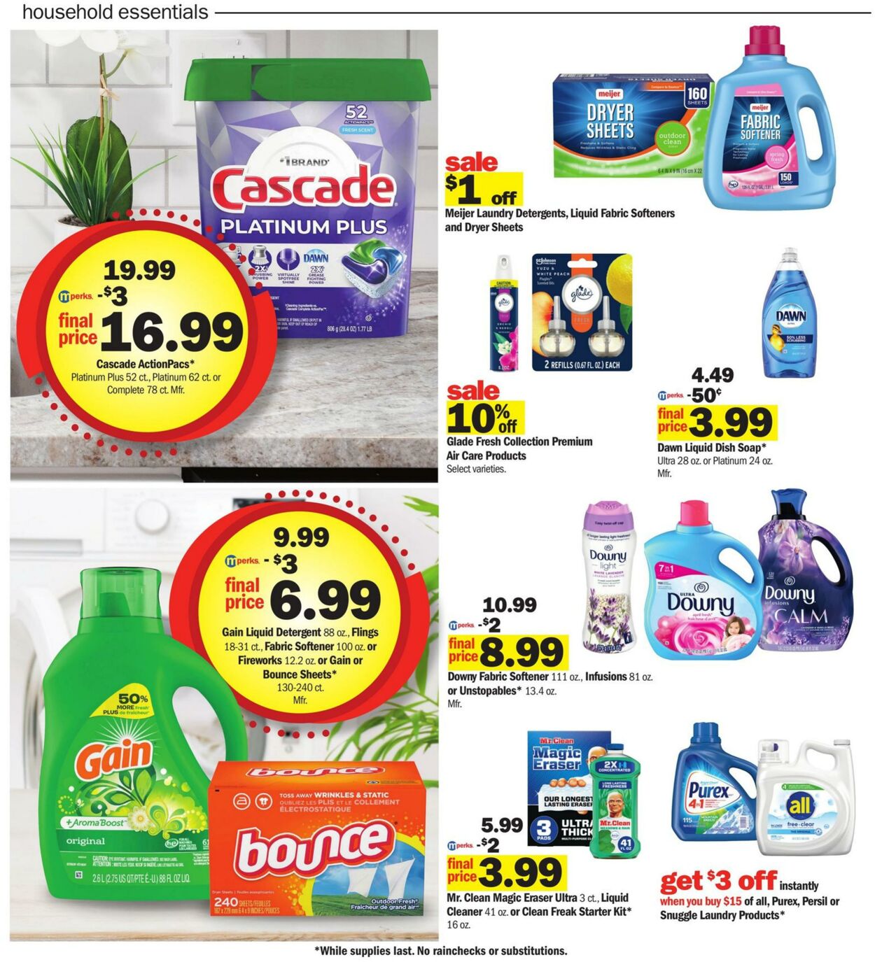 Catalogue Meijer from 08/11/2024