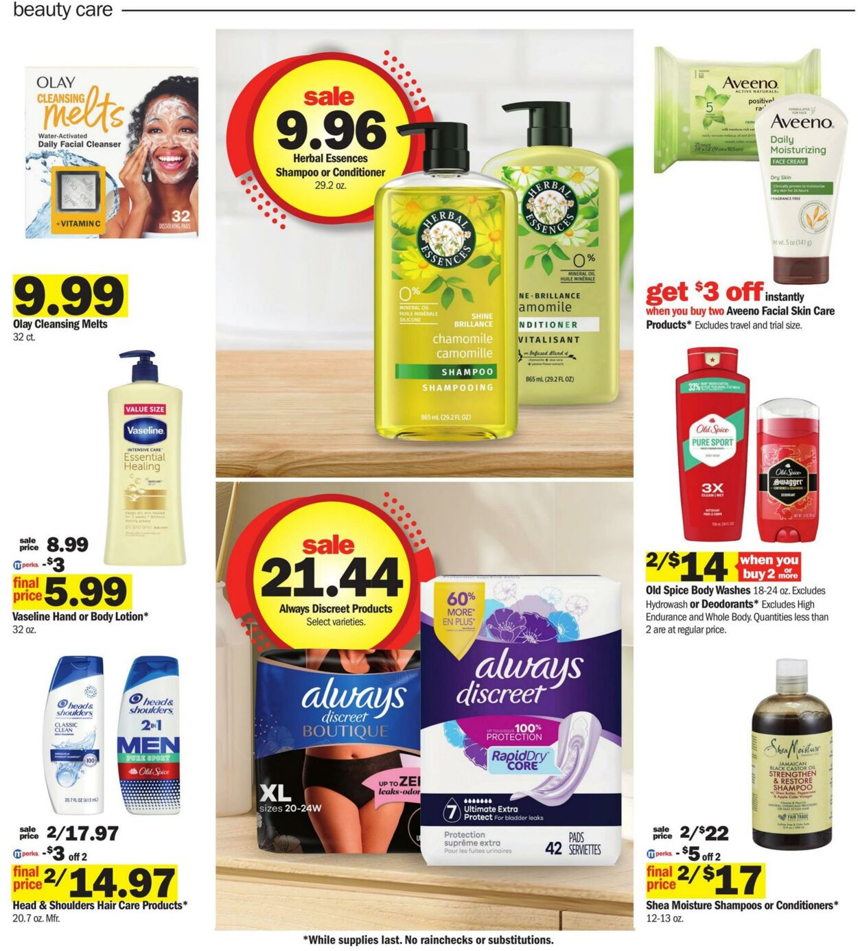 Catalogue Meijer from 08/11/2024