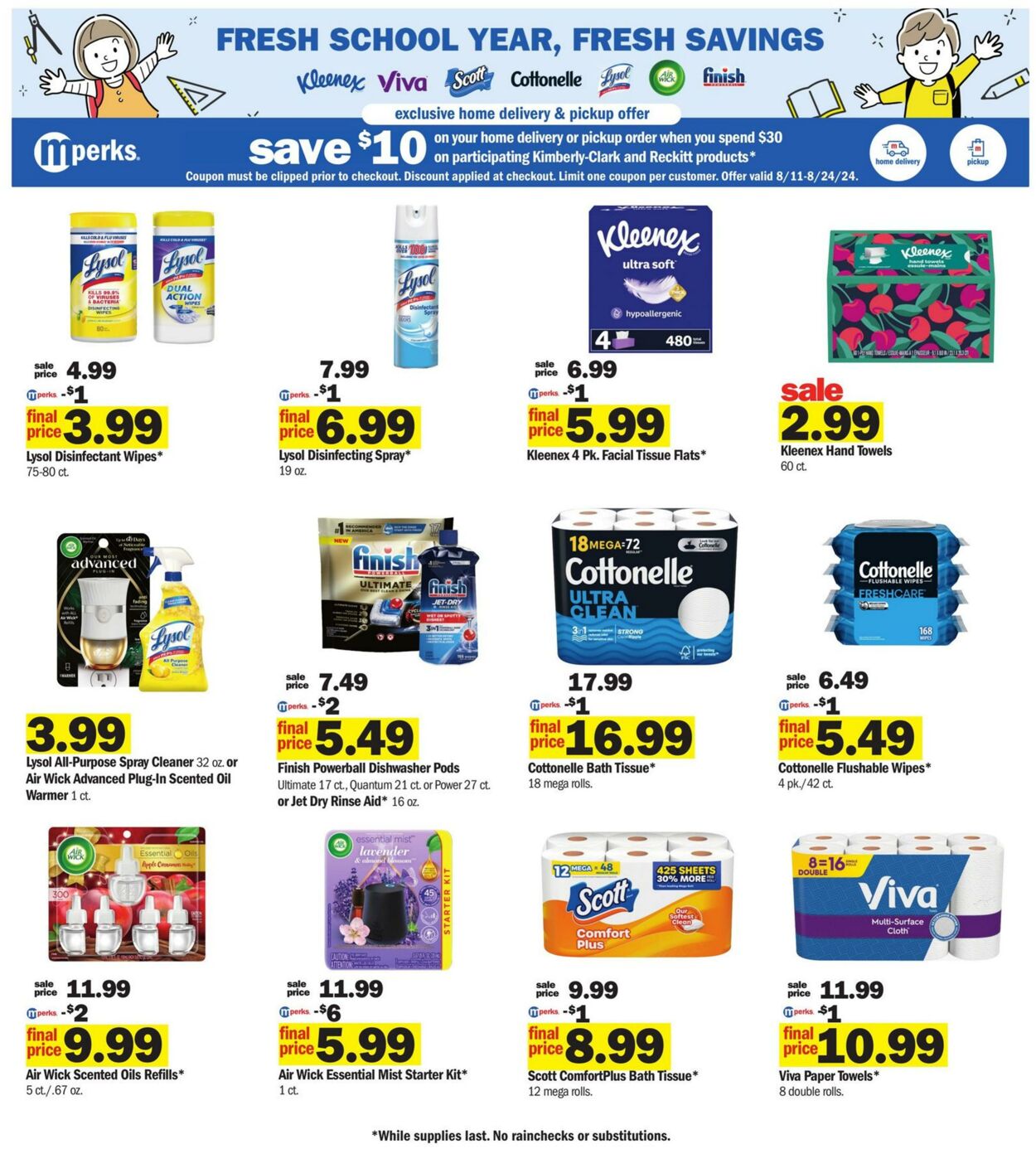 Catalogue Meijer from 08/11/2024