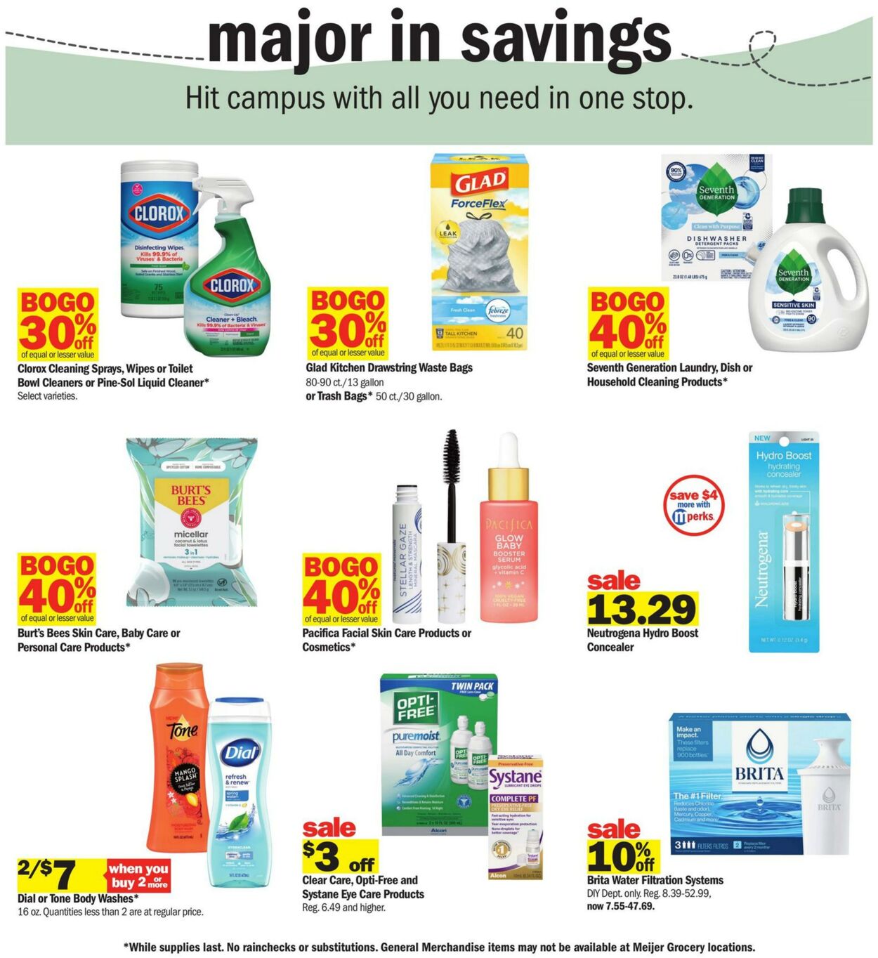 Catalogue Meijer from 08/11/2024