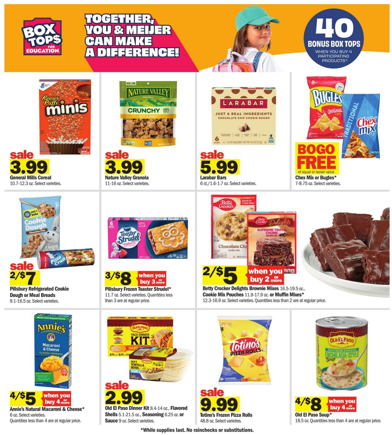 Catalogue Meijer from 08/11/2024