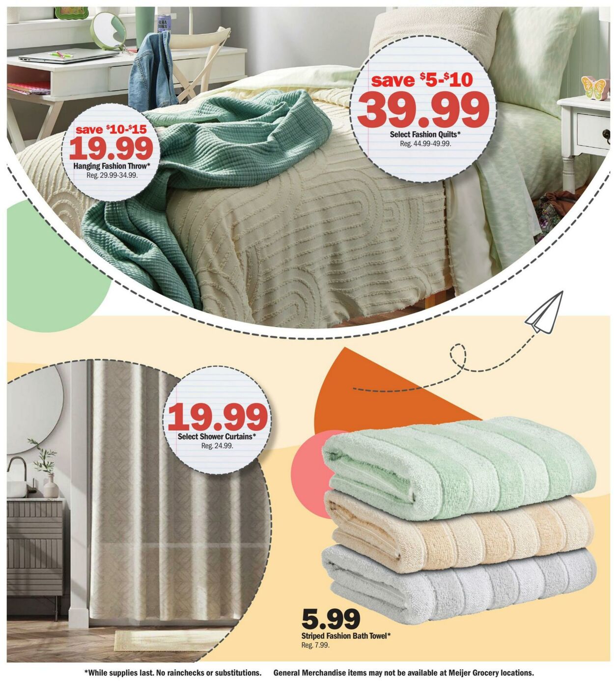 Catalogue Meijer from 08/11/2024