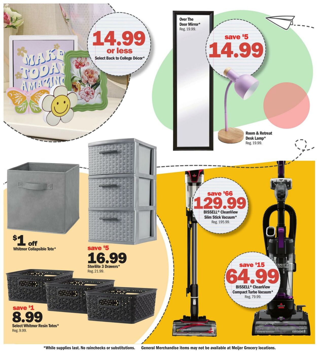 Catalogue Meijer from 08/11/2024