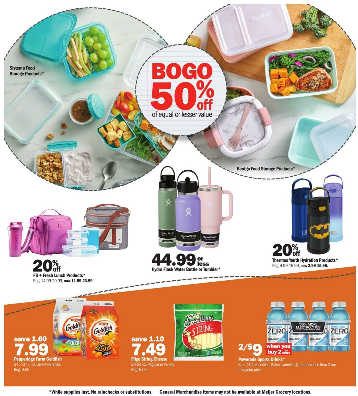 Catalogue Meijer from 08/11/2024