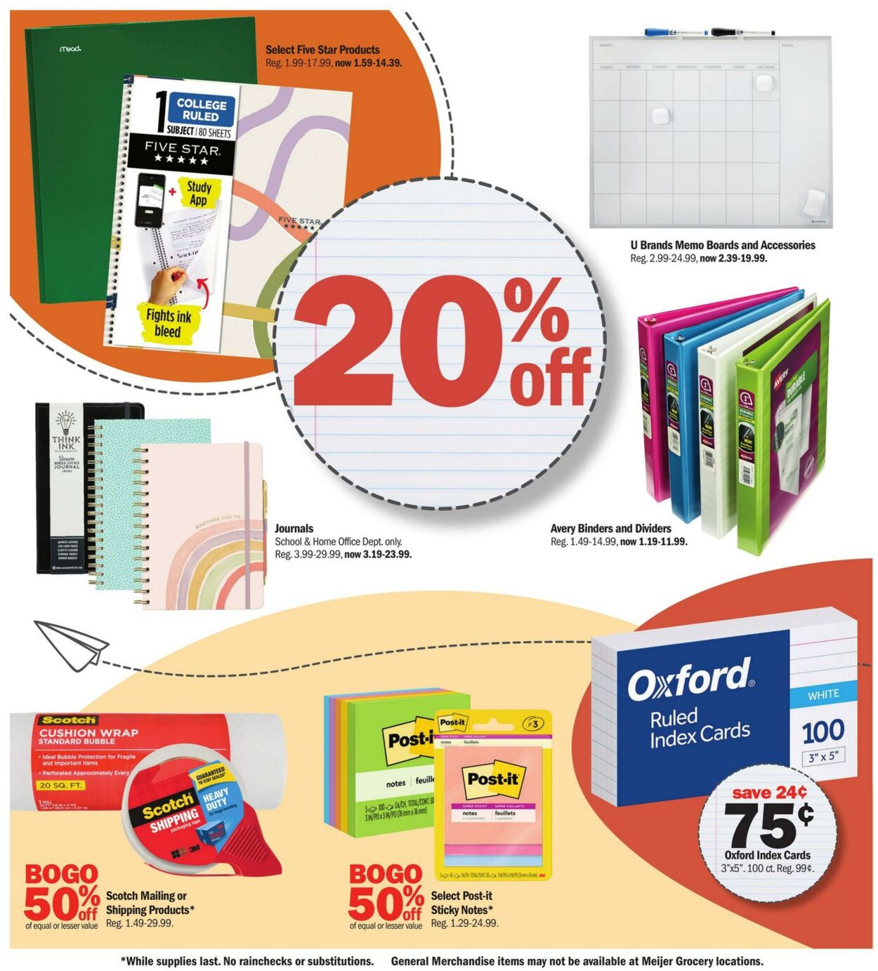 Catalogue Meijer from 08/11/2024