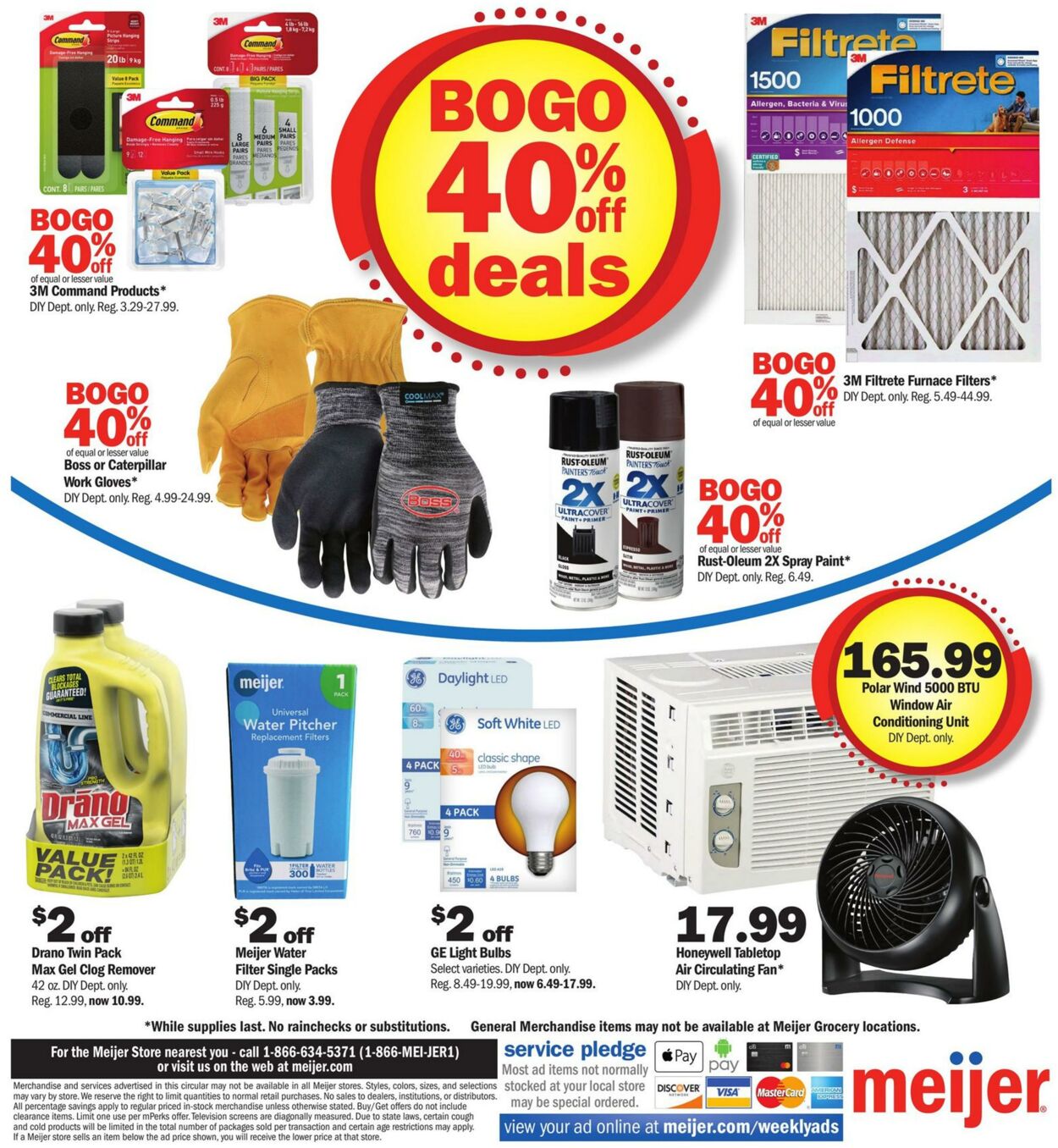 Catalogue Meijer from 08/11/2024