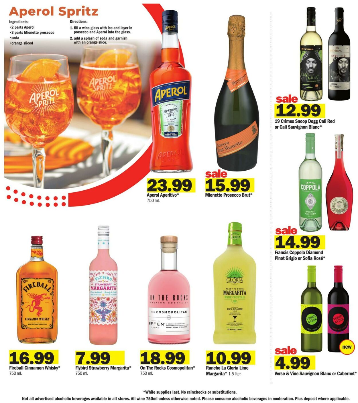 Catalogue Meijer from 08/18/2024