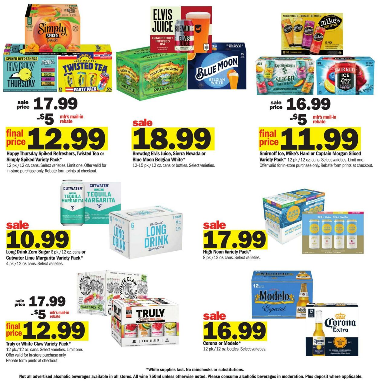 Catalogue Meijer from 08/18/2024