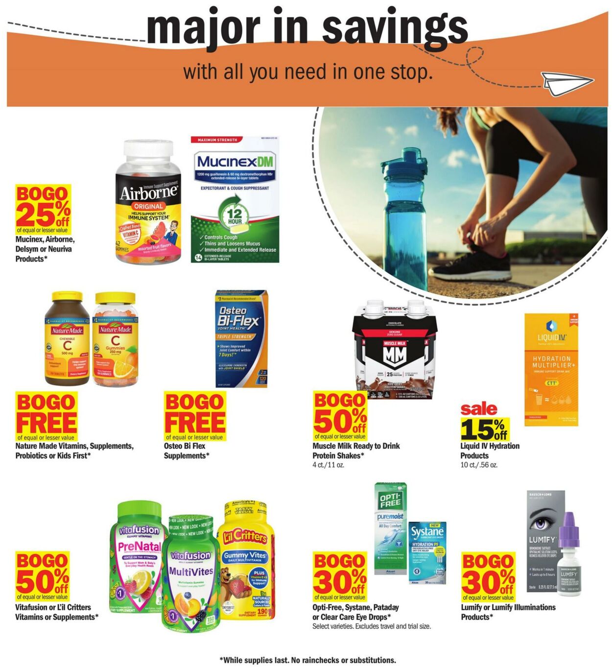 Catalogue Meijer from 08/18/2024