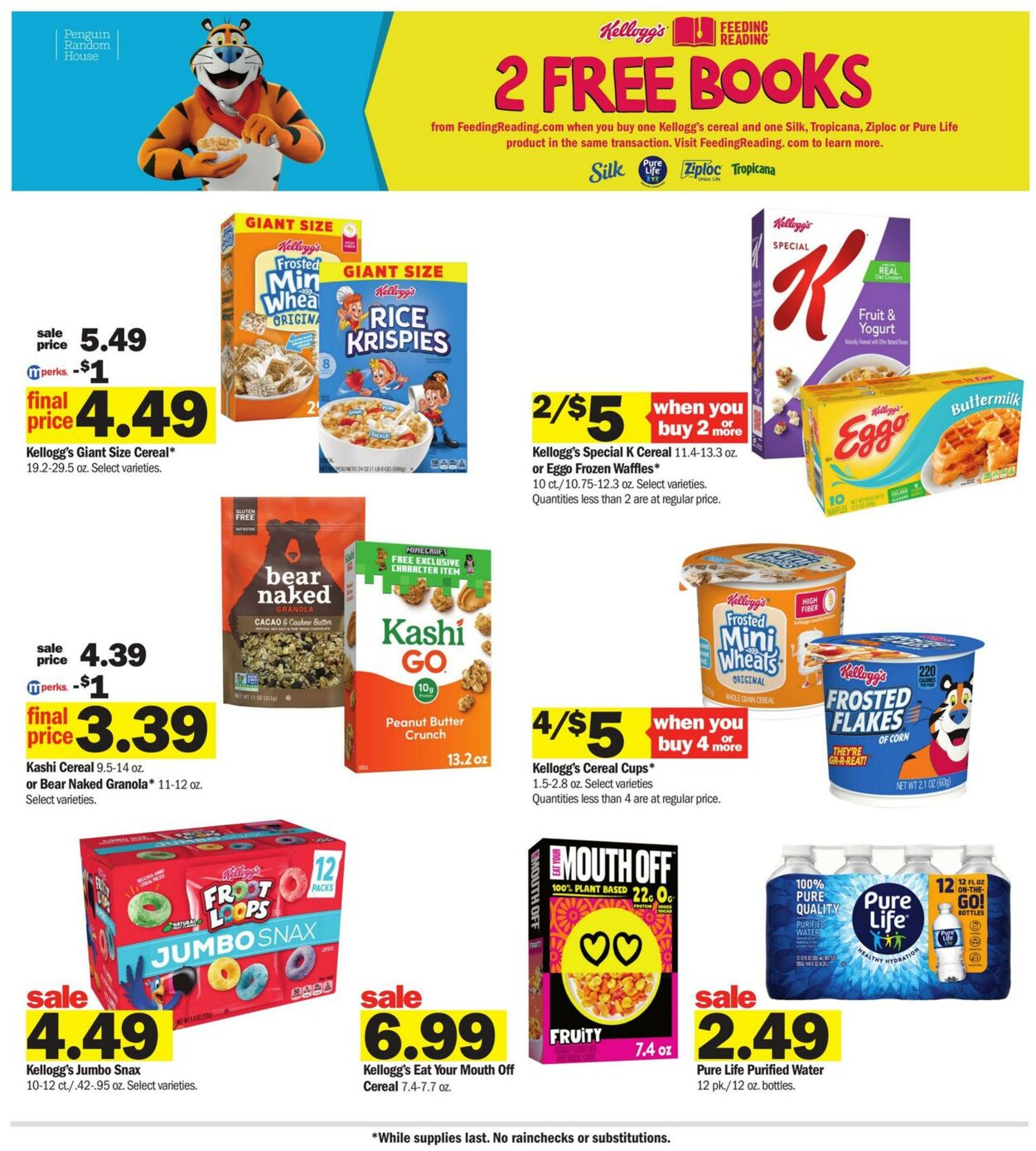 Catalogue Meijer from 08/18/2024