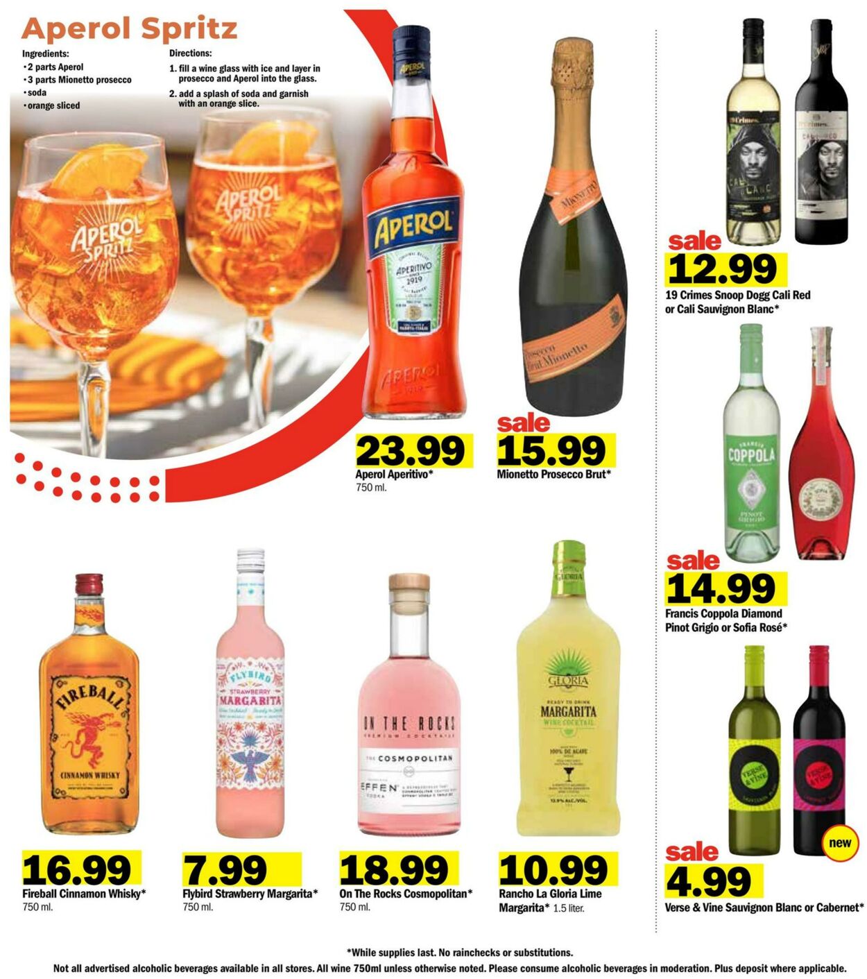 Catalogue Meijer from 08/25/2024