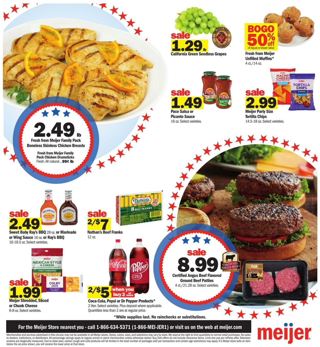 Catalogue Meijer from 09/01/2024