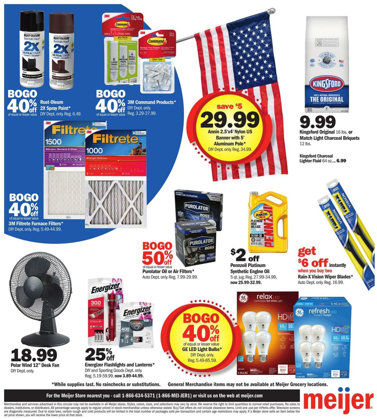 Catalogue Meijer from 09/01/2024