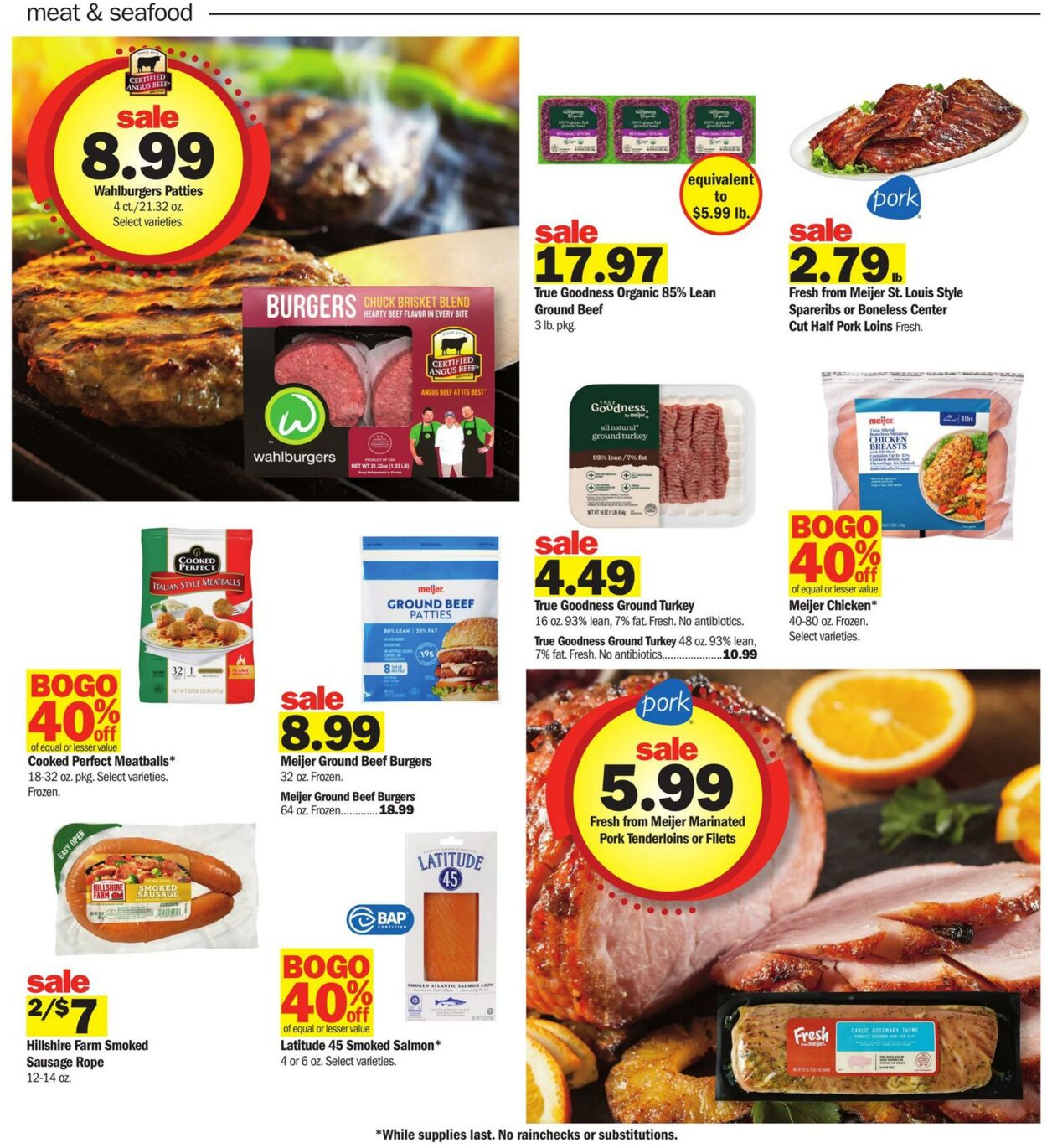 Catalogue Meijer from 09/01/2024