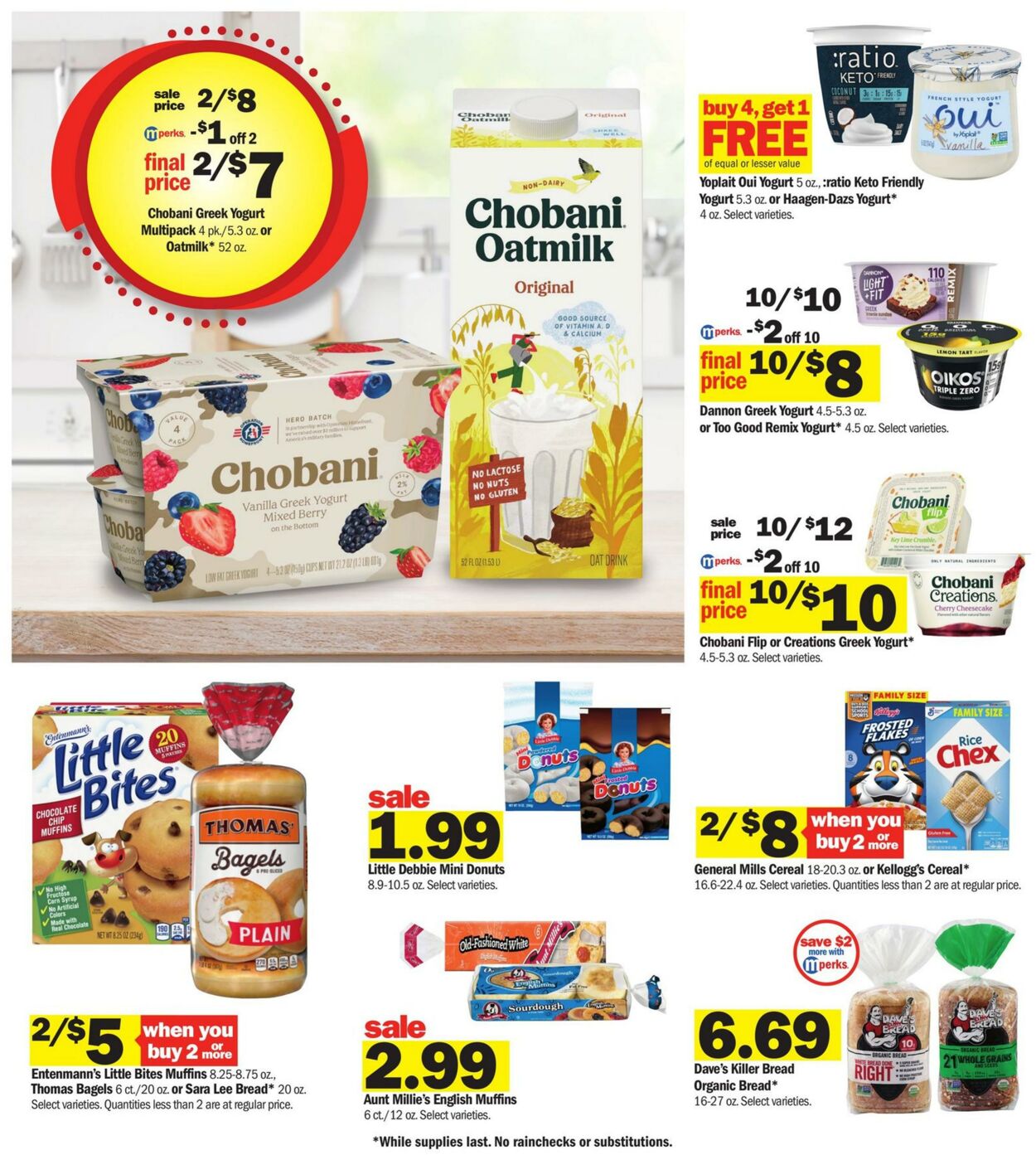 Catalogue Meijer from 09/01/2024