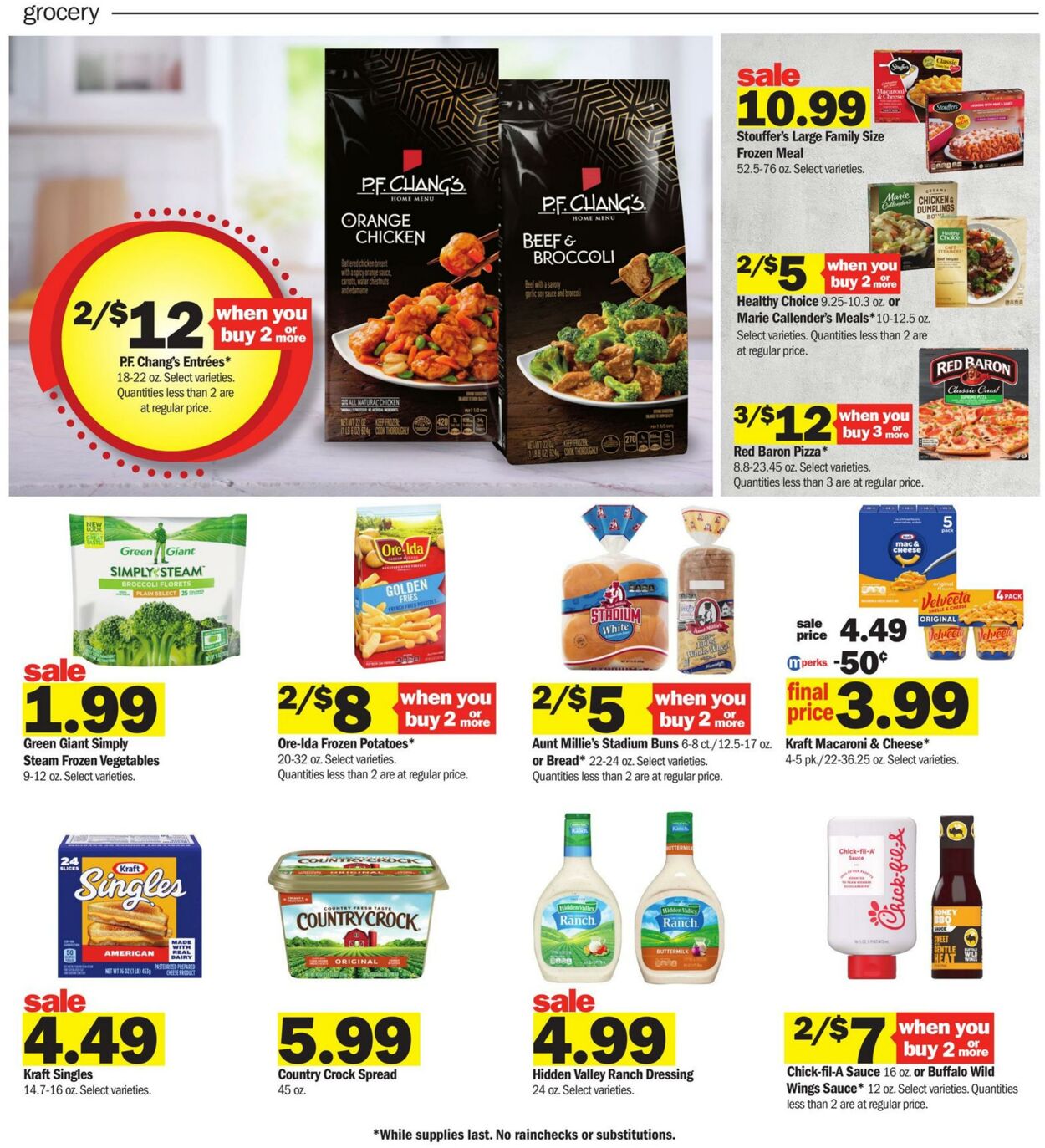 Catalogue Meijer from 09/01/2024