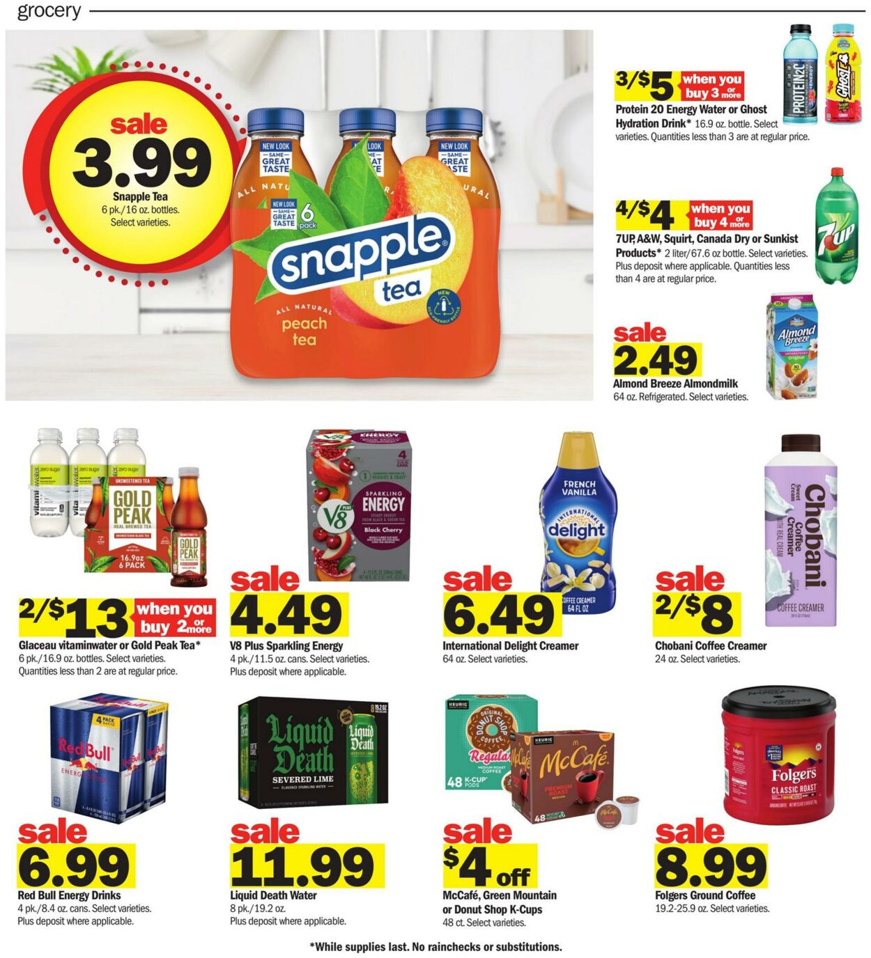 Catalogue Meijer from 09/01/2024