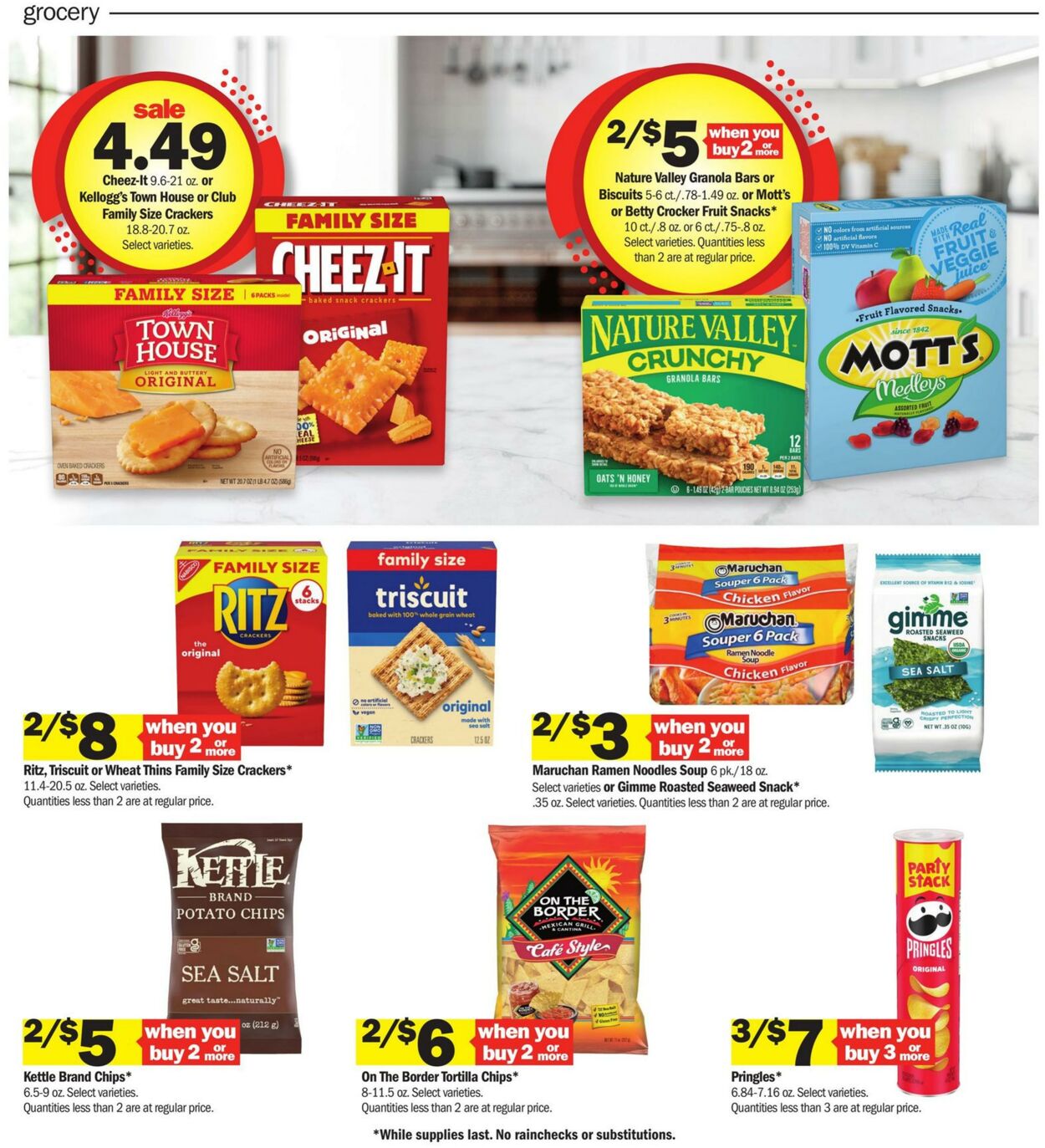 Catalogue Meijer from 09/01/2024