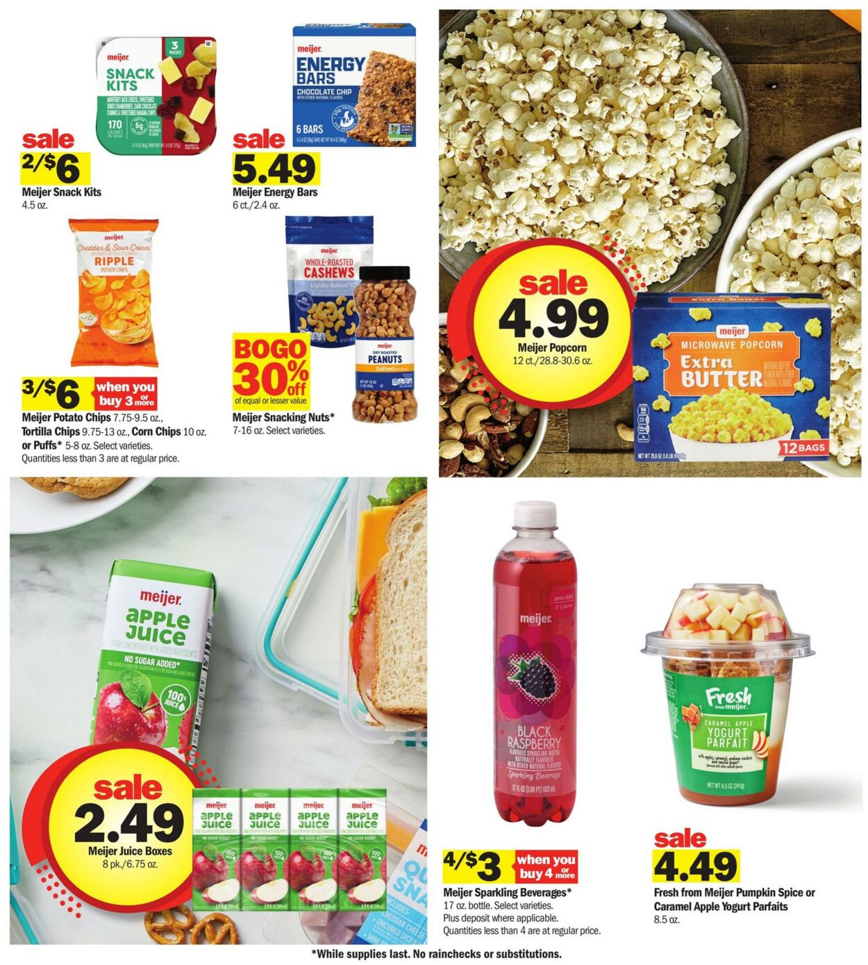 Catalogue Meijer from 09/01/2024