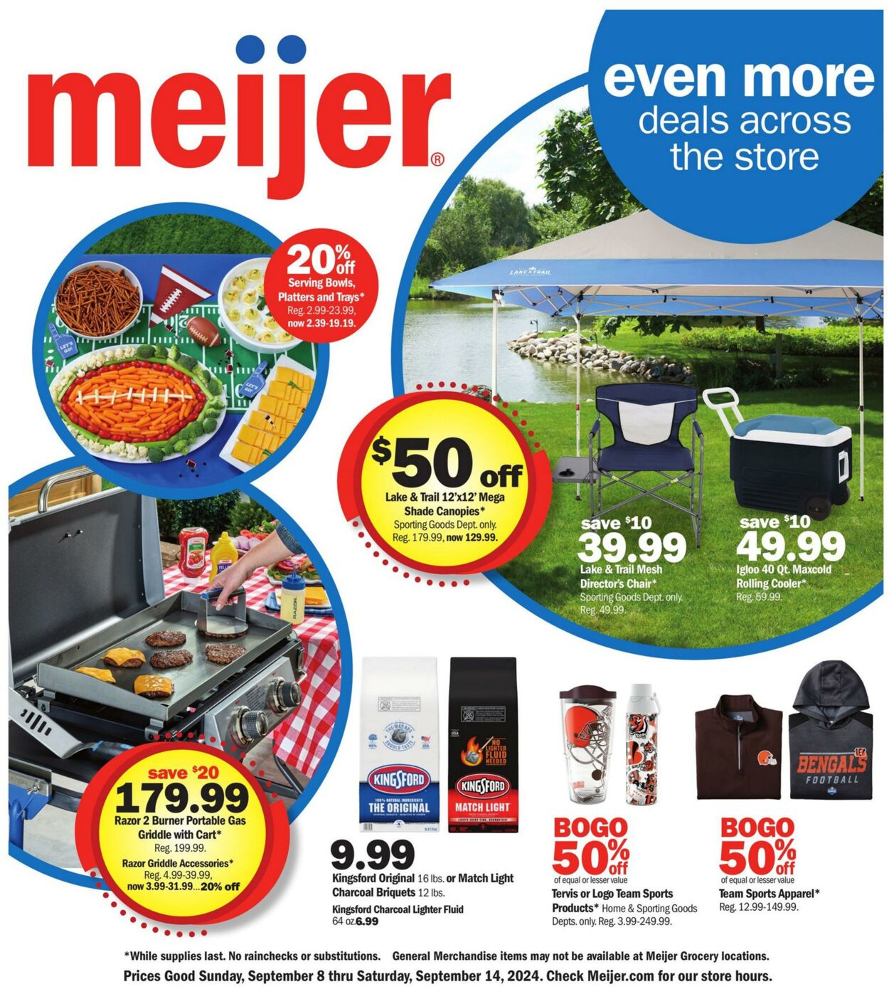 Catalogue Meijer from 09/08/2024