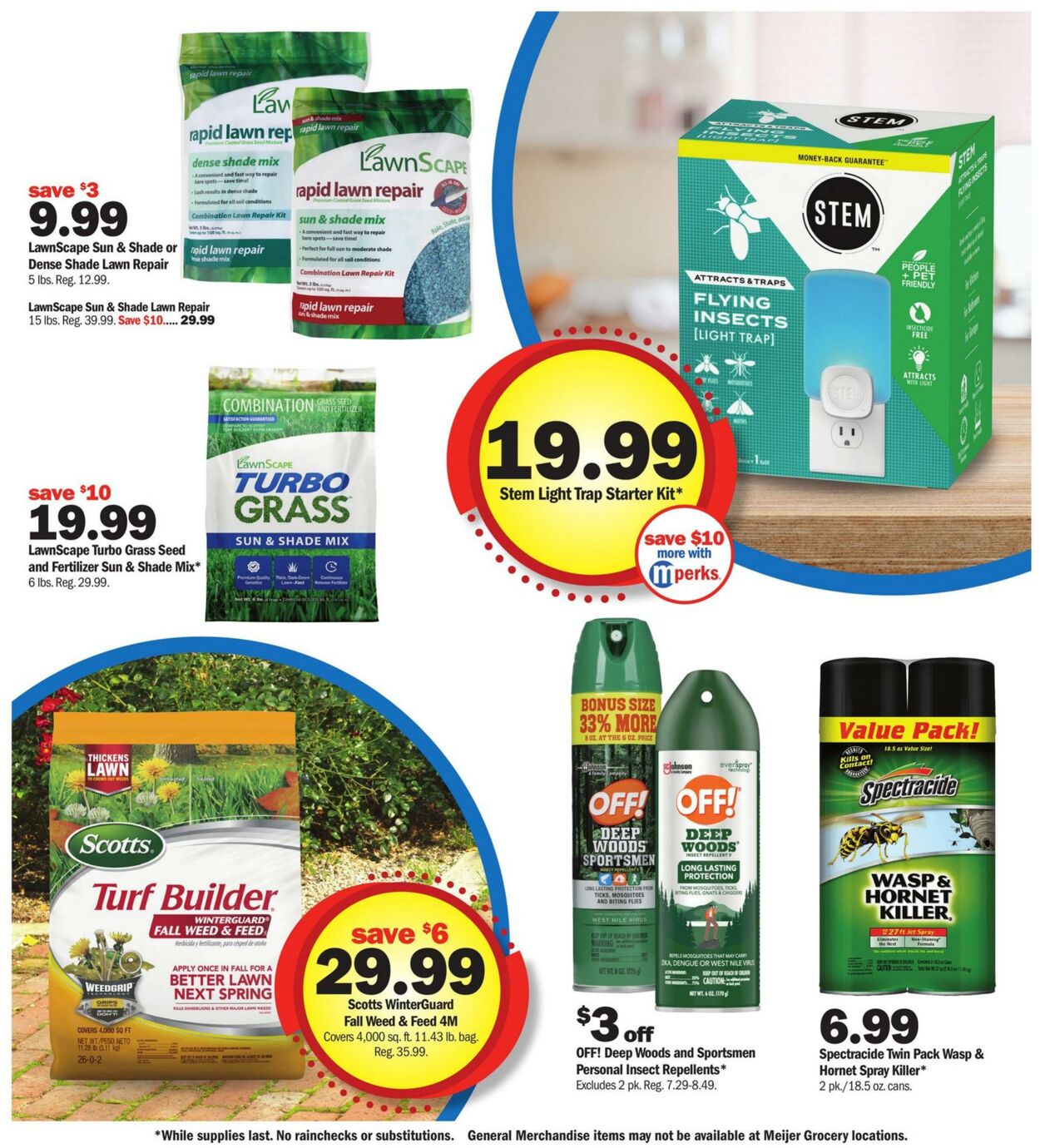 Catalogue Meijer from 09/08/2024