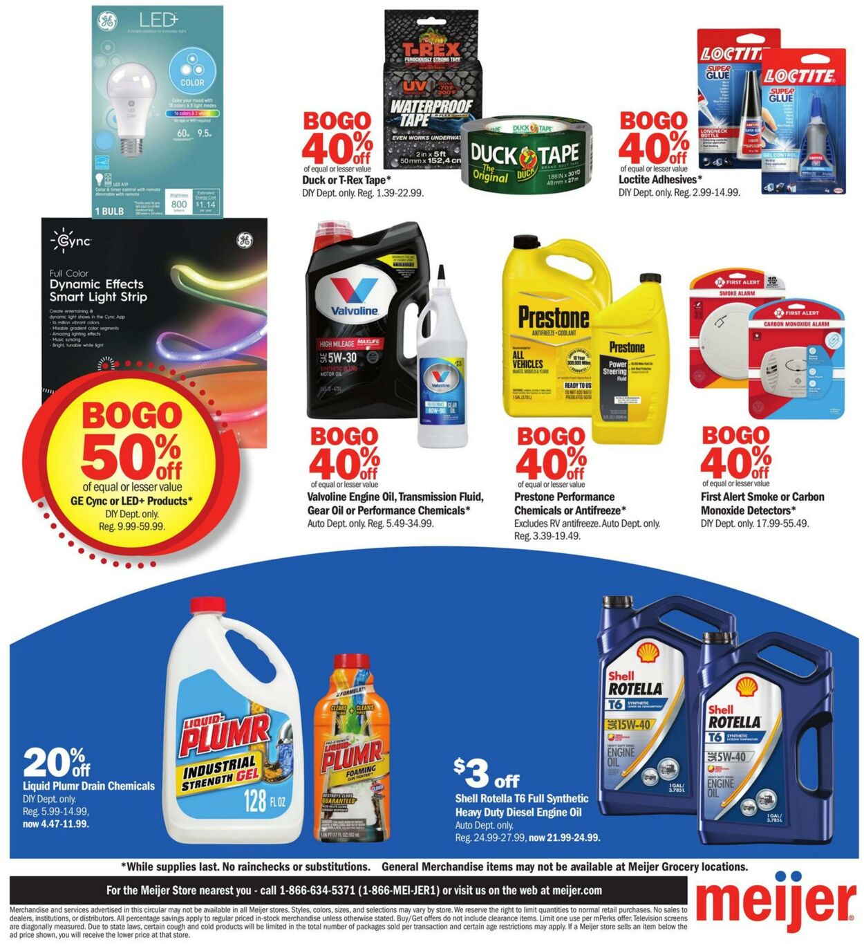 Catalogue Meijer from 09/08/2024