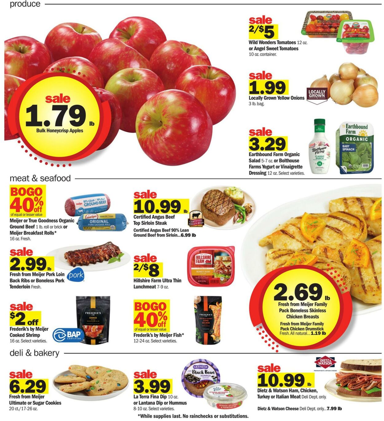 Catalogue Meijer from 09/08/2024