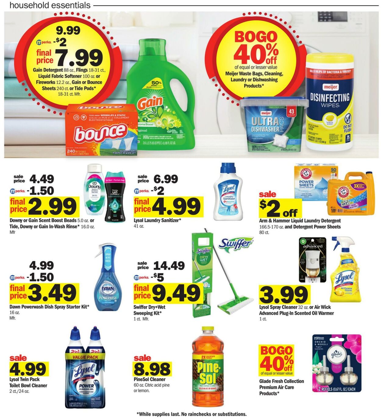 Catalogue Meijer from 09/08/2024