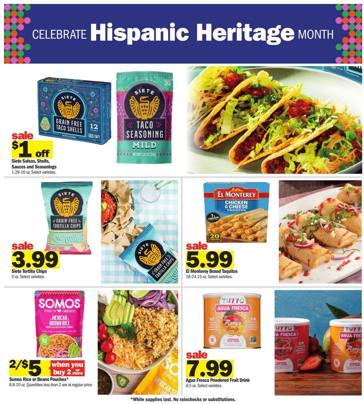 Catalogue Meijer from 09/15/2024