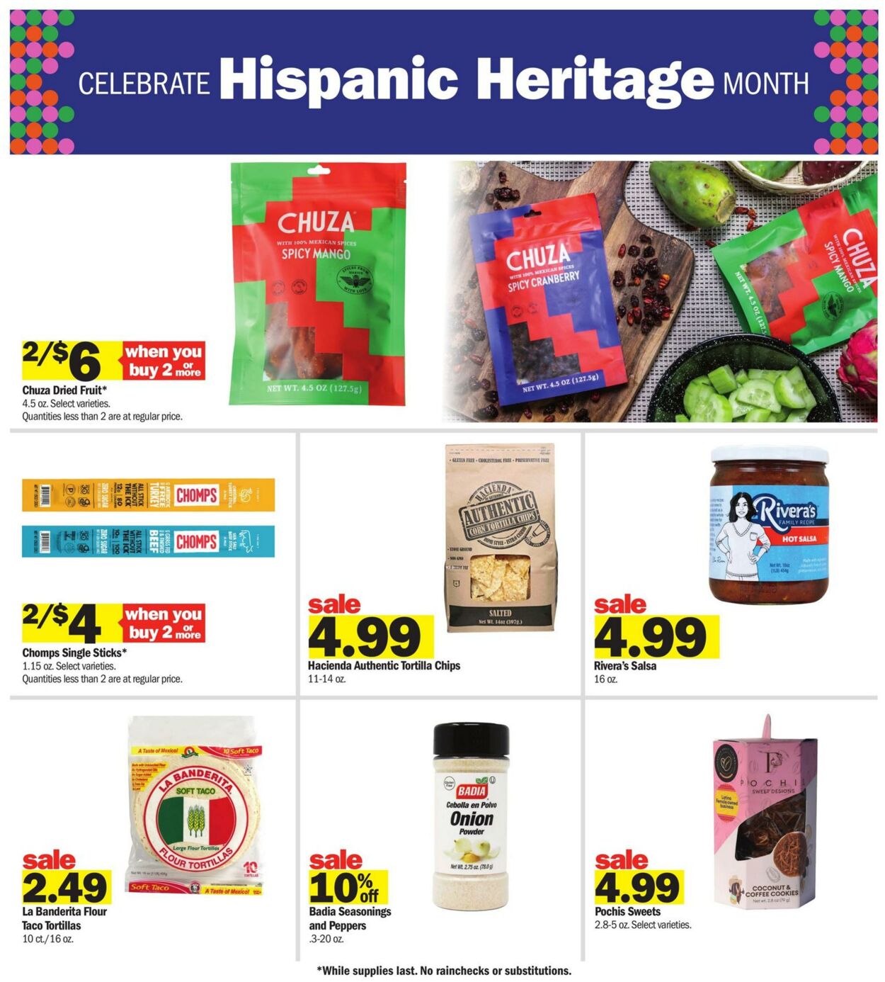 Catalogue Meijer from 09/15/2024