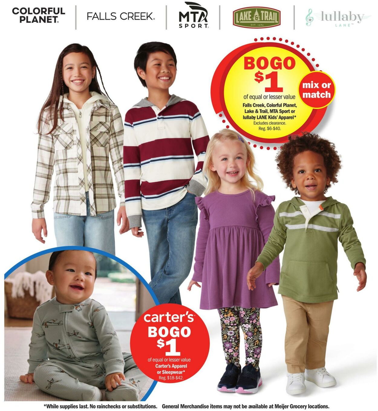 Catalogue Meijer from 09/15/2024