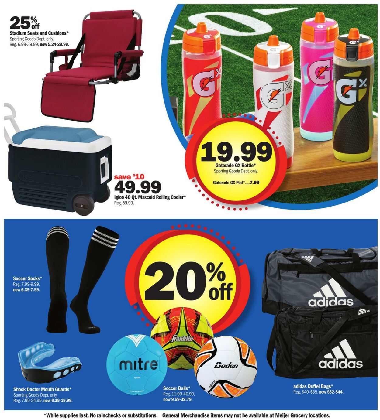 Catalogue Meijer from 09/15/2024