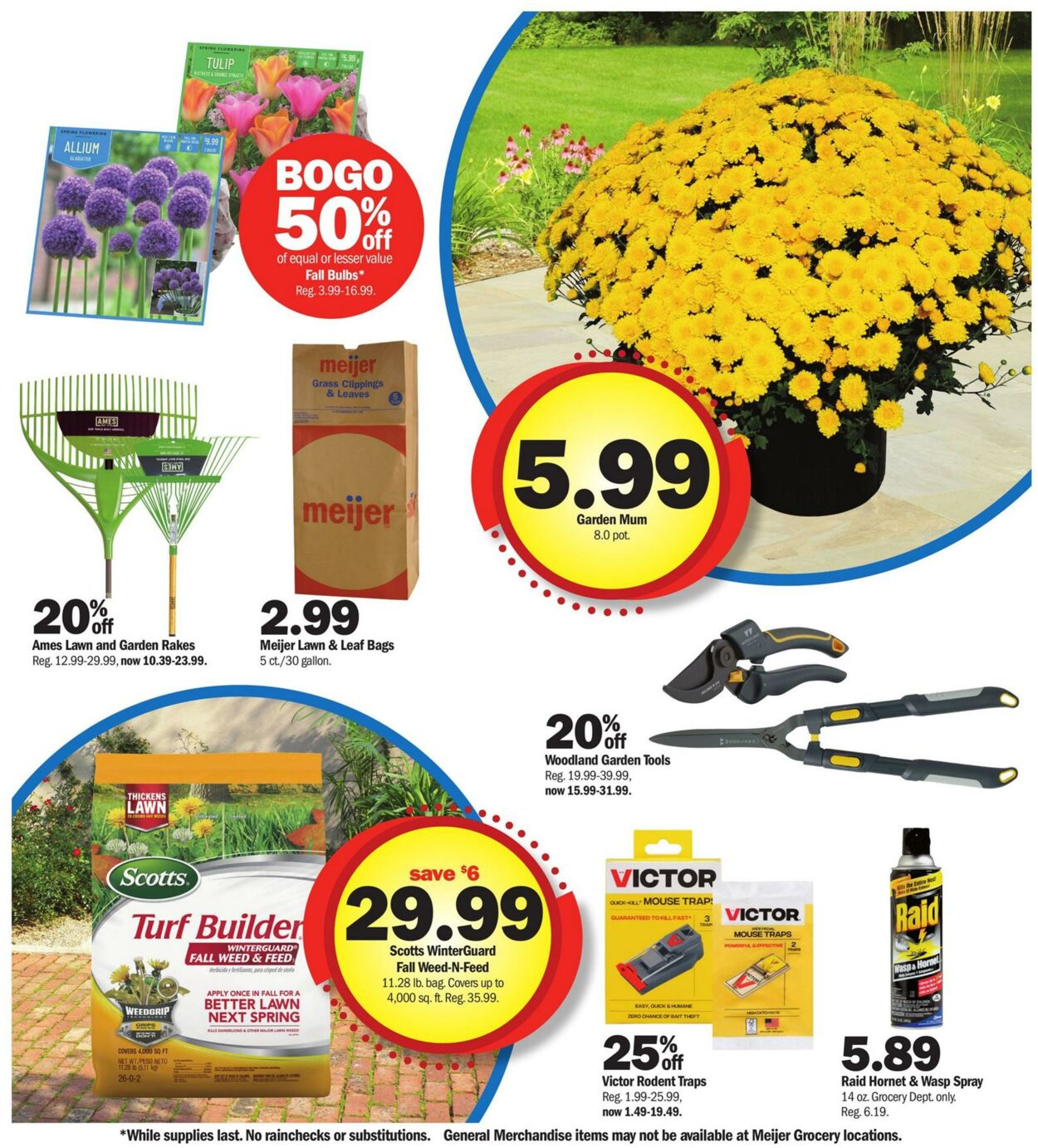 Catalogue Meijer from 09/15/2024